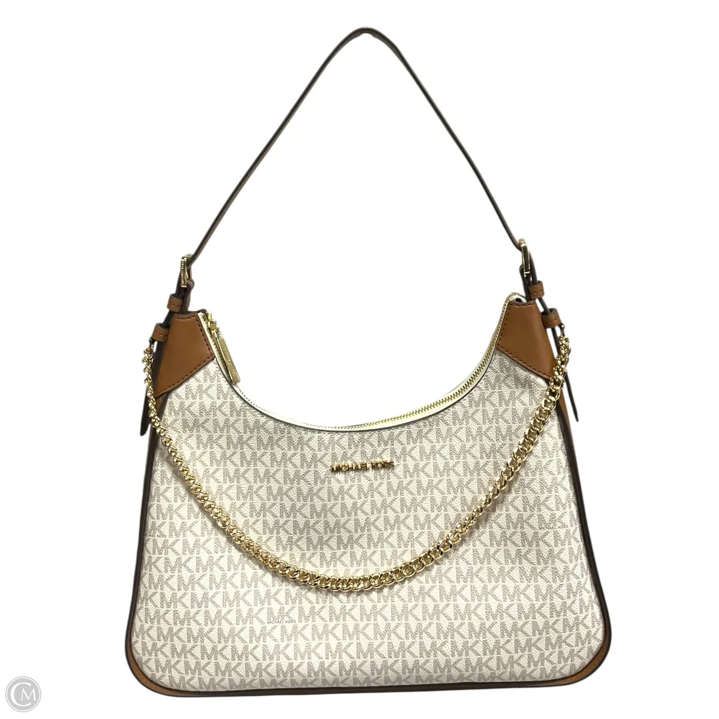 Handbag Designer By Michael Kors, Size: Large