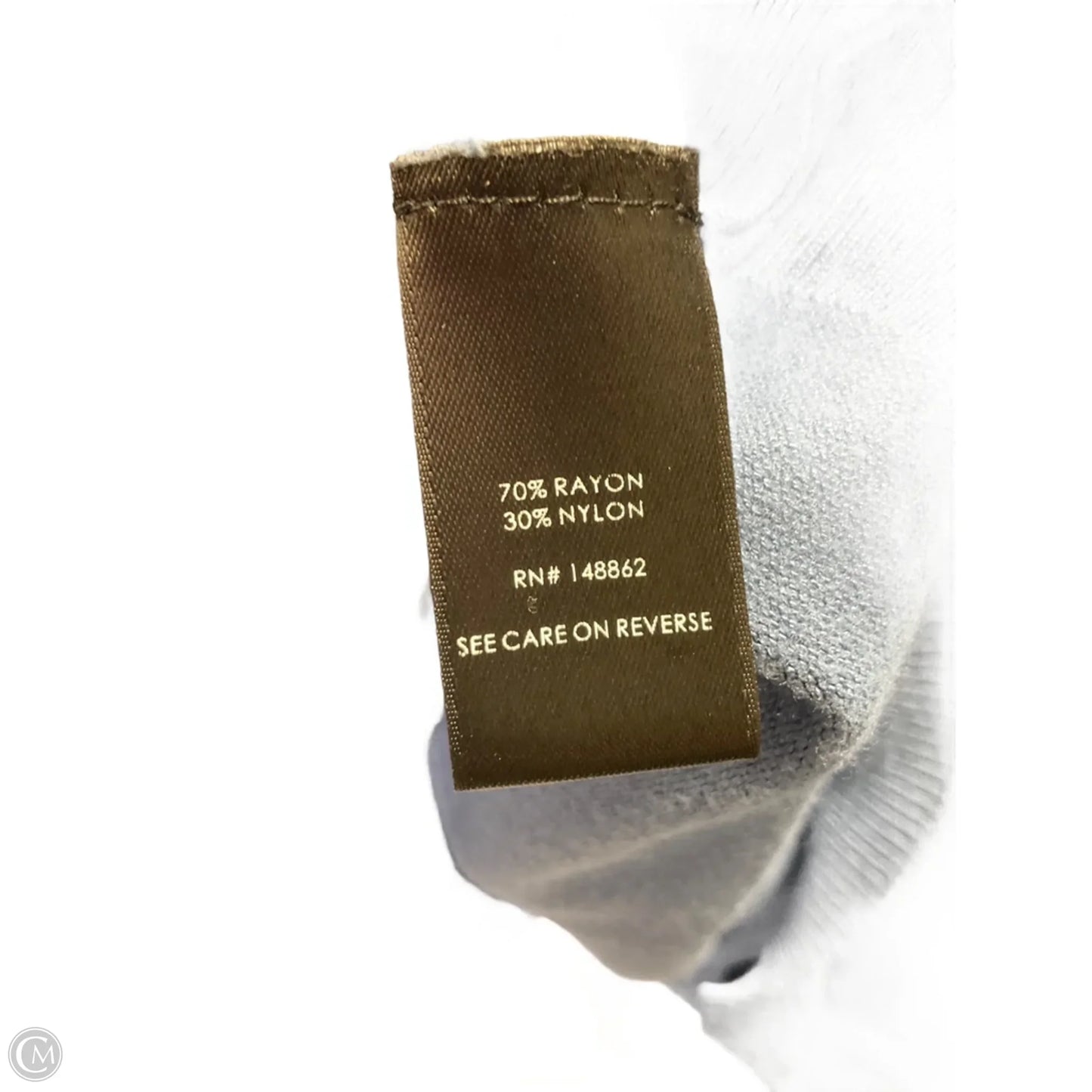 Cardigan By Torrid In Blue, Size: 1x