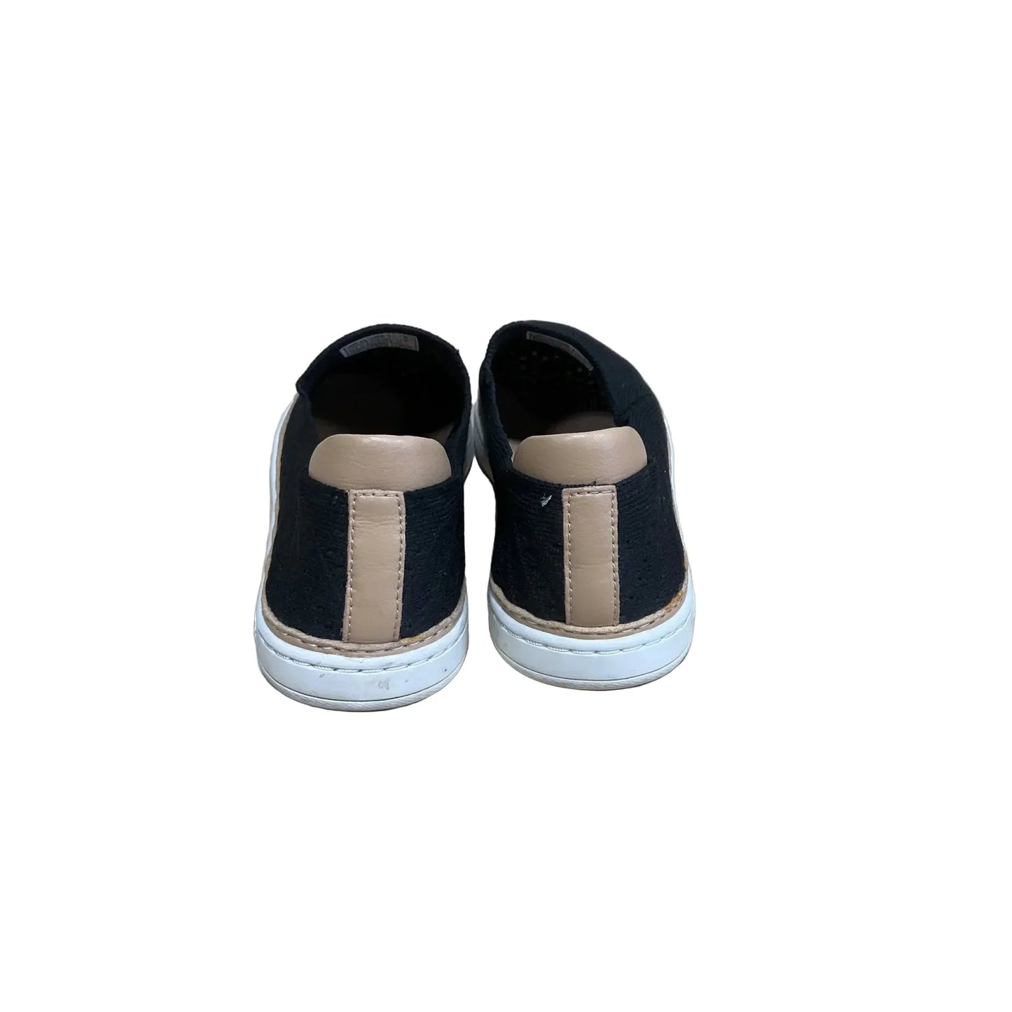 Shoes Designer By Ugg In Black, Size: 6.5