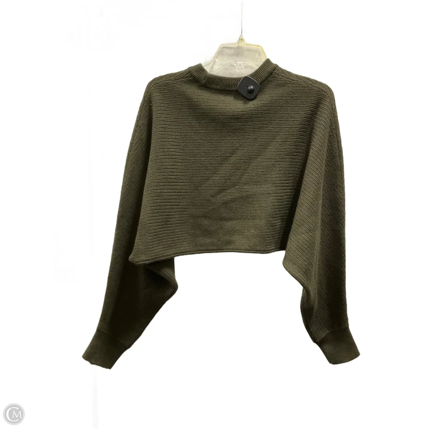 Sweater By Wilfred In Green, Size: 2