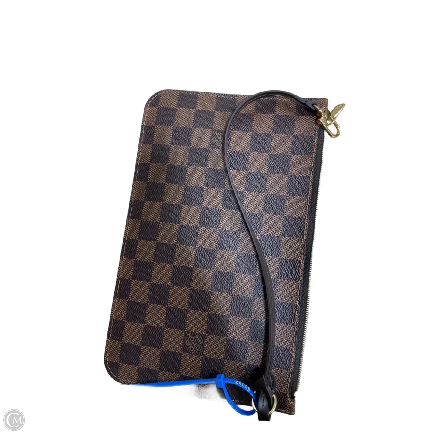 Wristlet Luxury Designer By Louis Vuitton, Size: Large