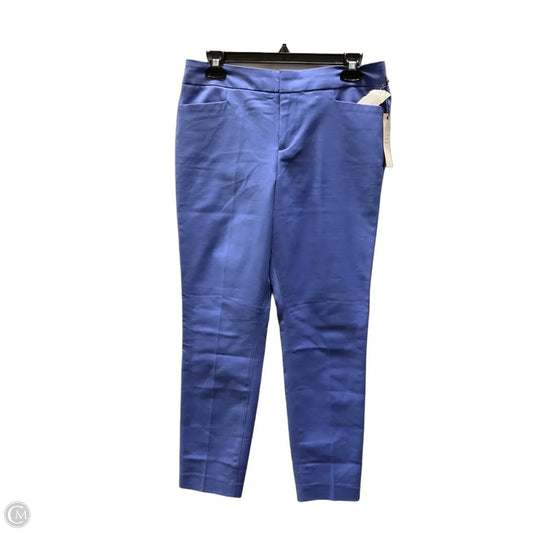 Pants Dress By Crosby In Blue, Size: 6
