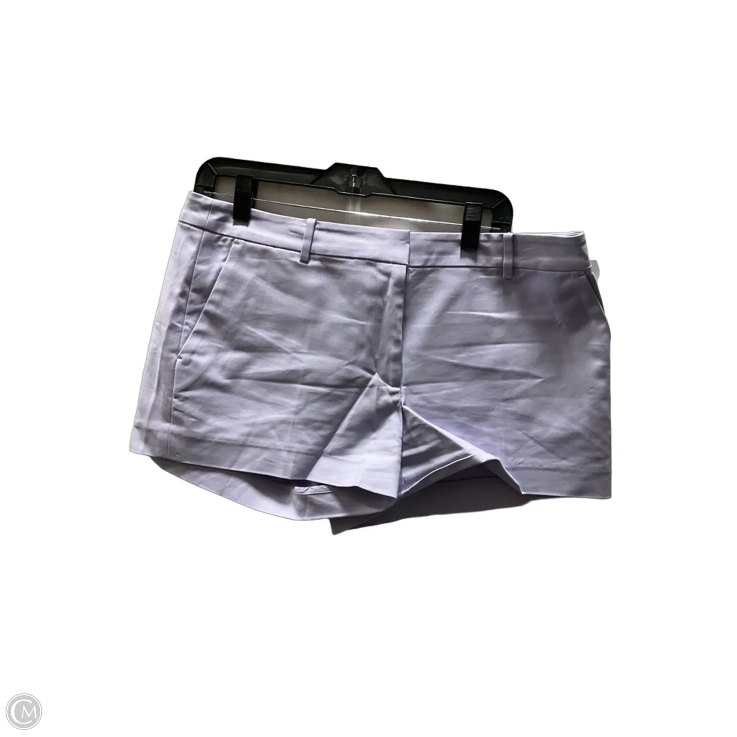Shorts By Michael By Michael Kors In Purple, Size: 12