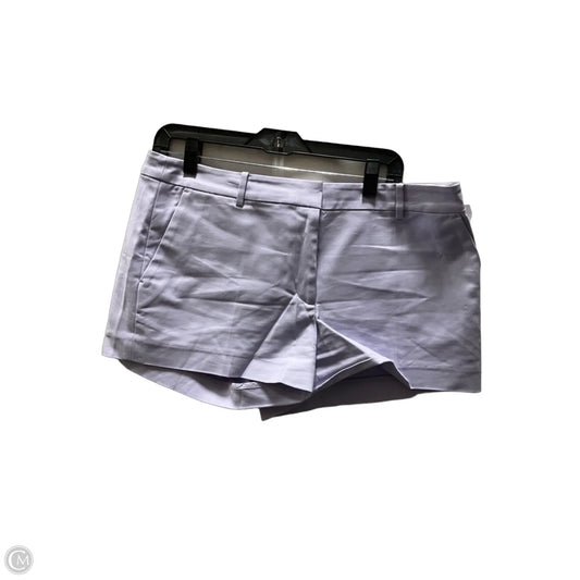 Shorts By Michael By Michael Kors In Purple, Size: 12