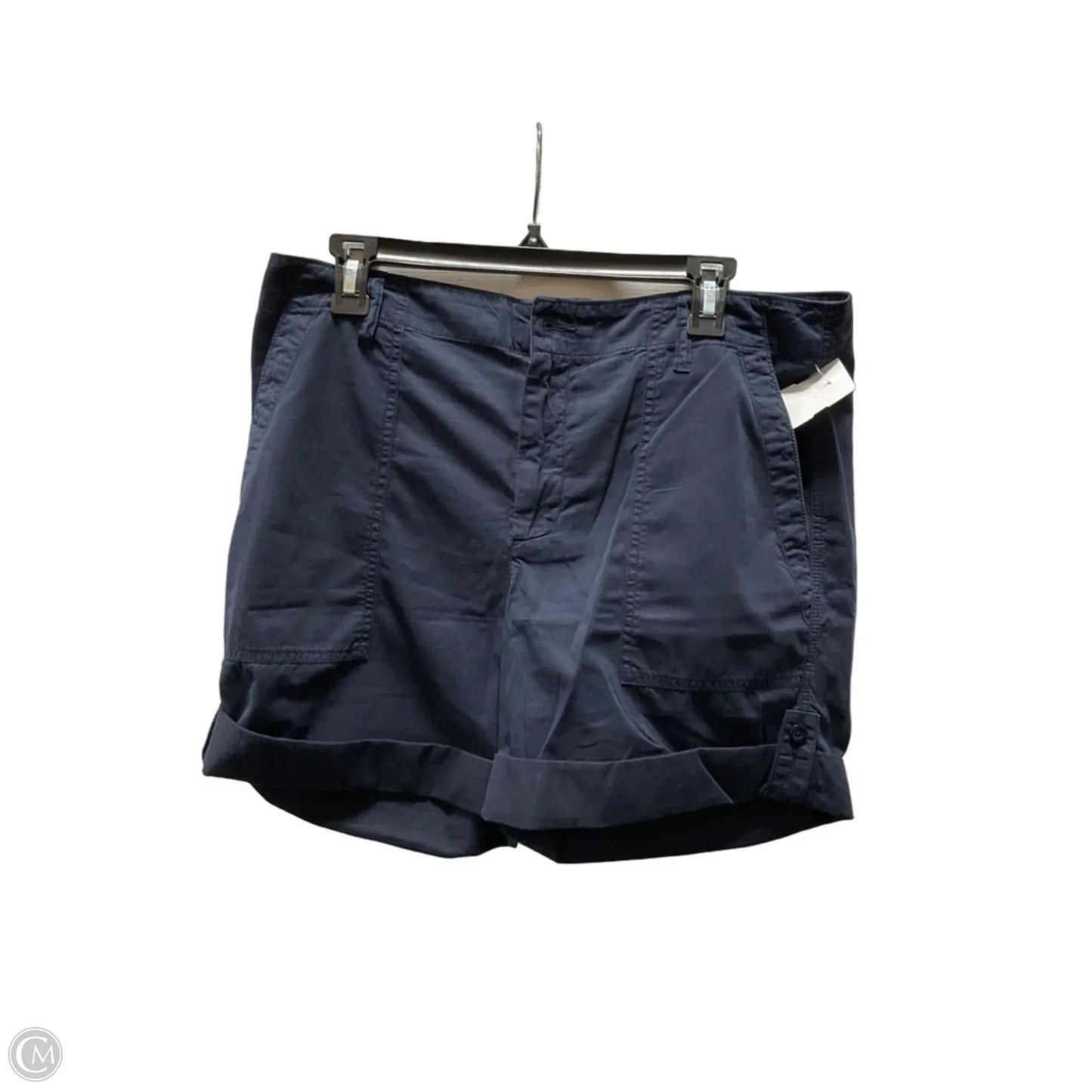 Shorts By Lauren By Ralph Lauren In Blue, Size: 12