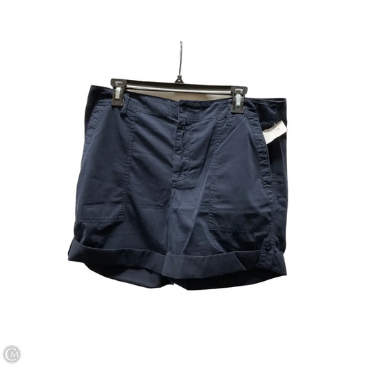 Shorts By Lauren By Ralph Lauren In Blue, Size: 12