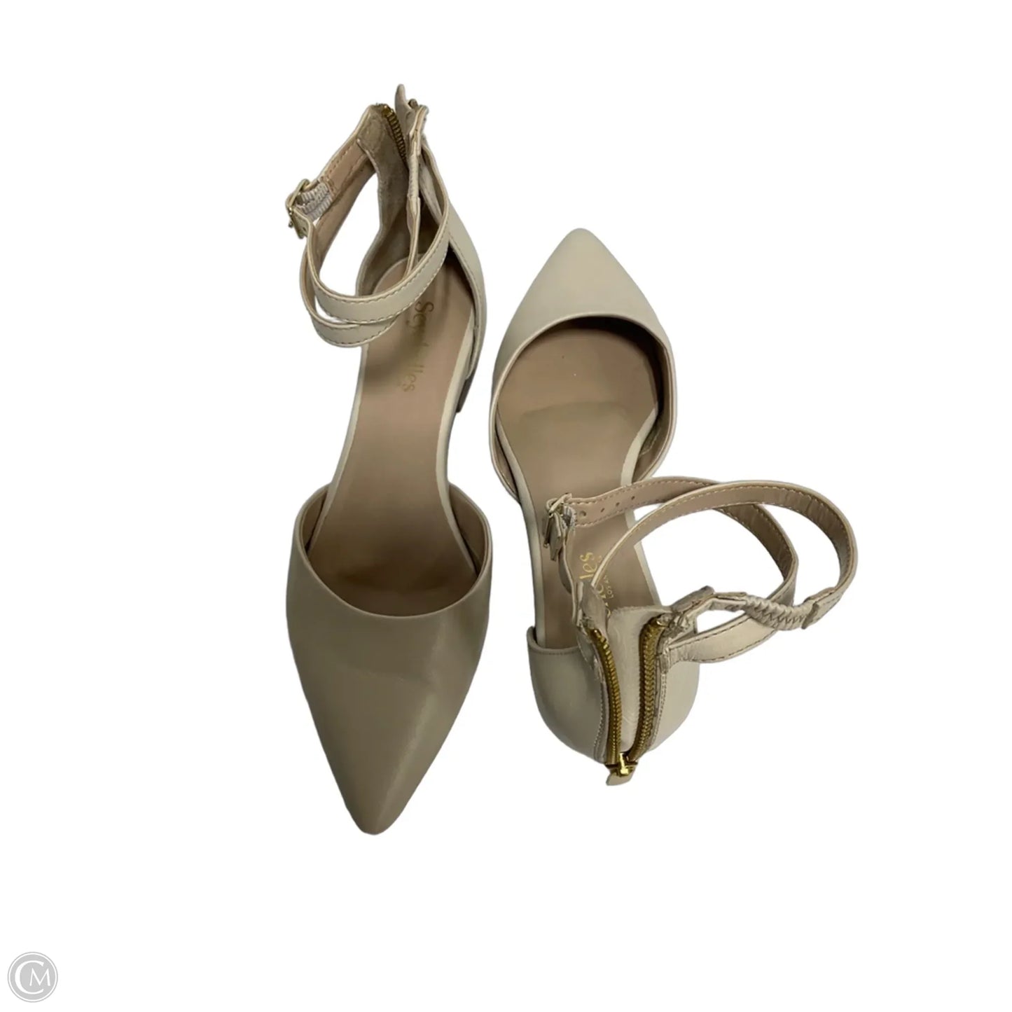 Shoes Flats By Seychelles In Beige, Size: 6