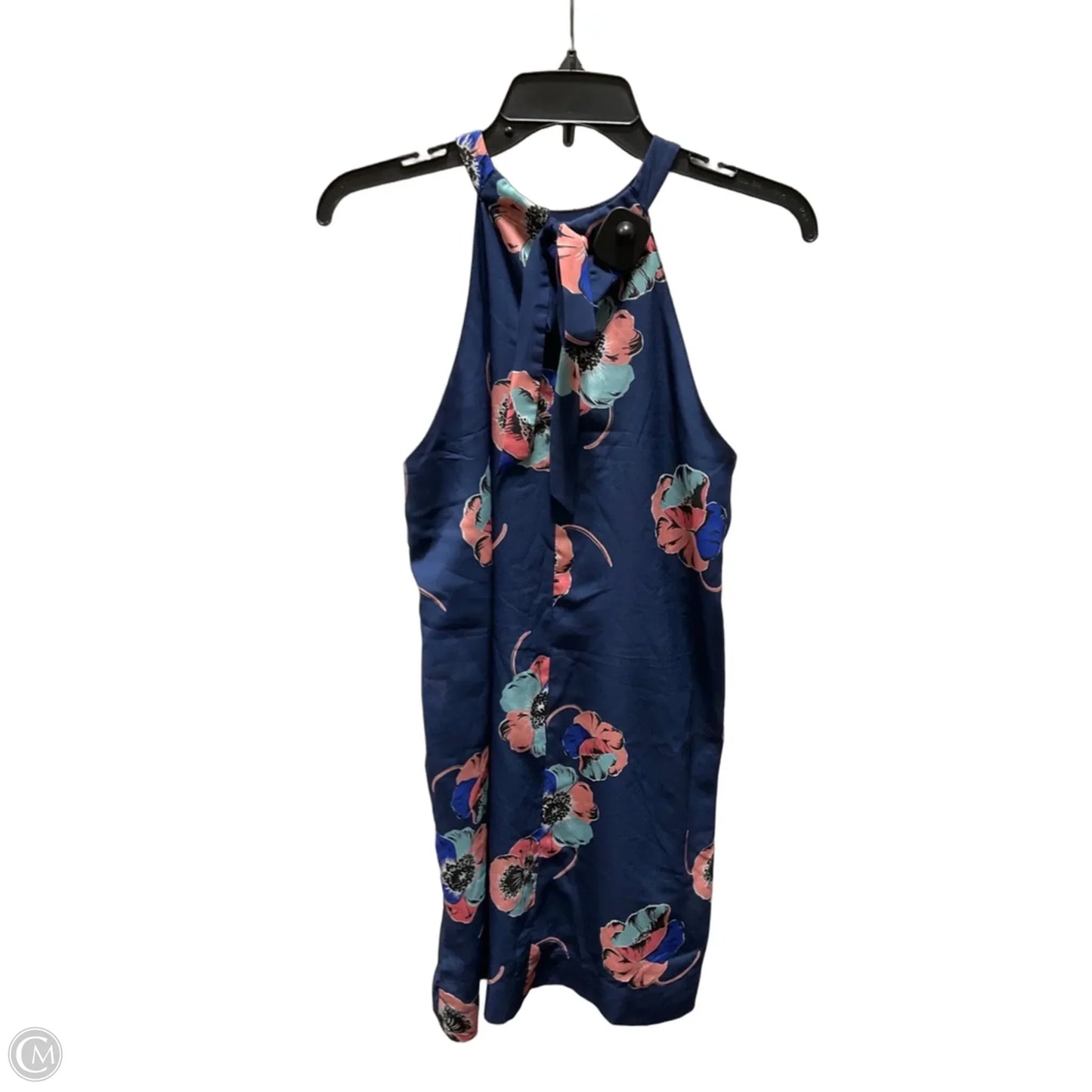 Dress Casual Short By Target-designer In Blue, Size: M