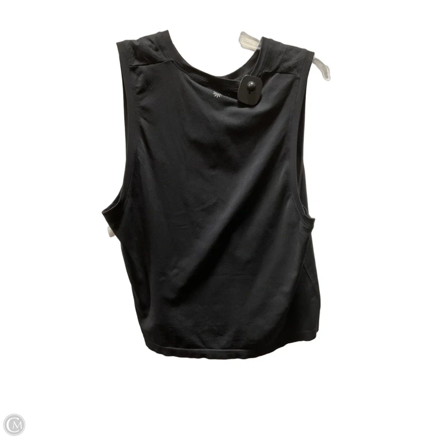 Tank Top By Athleta In Black, Size: L