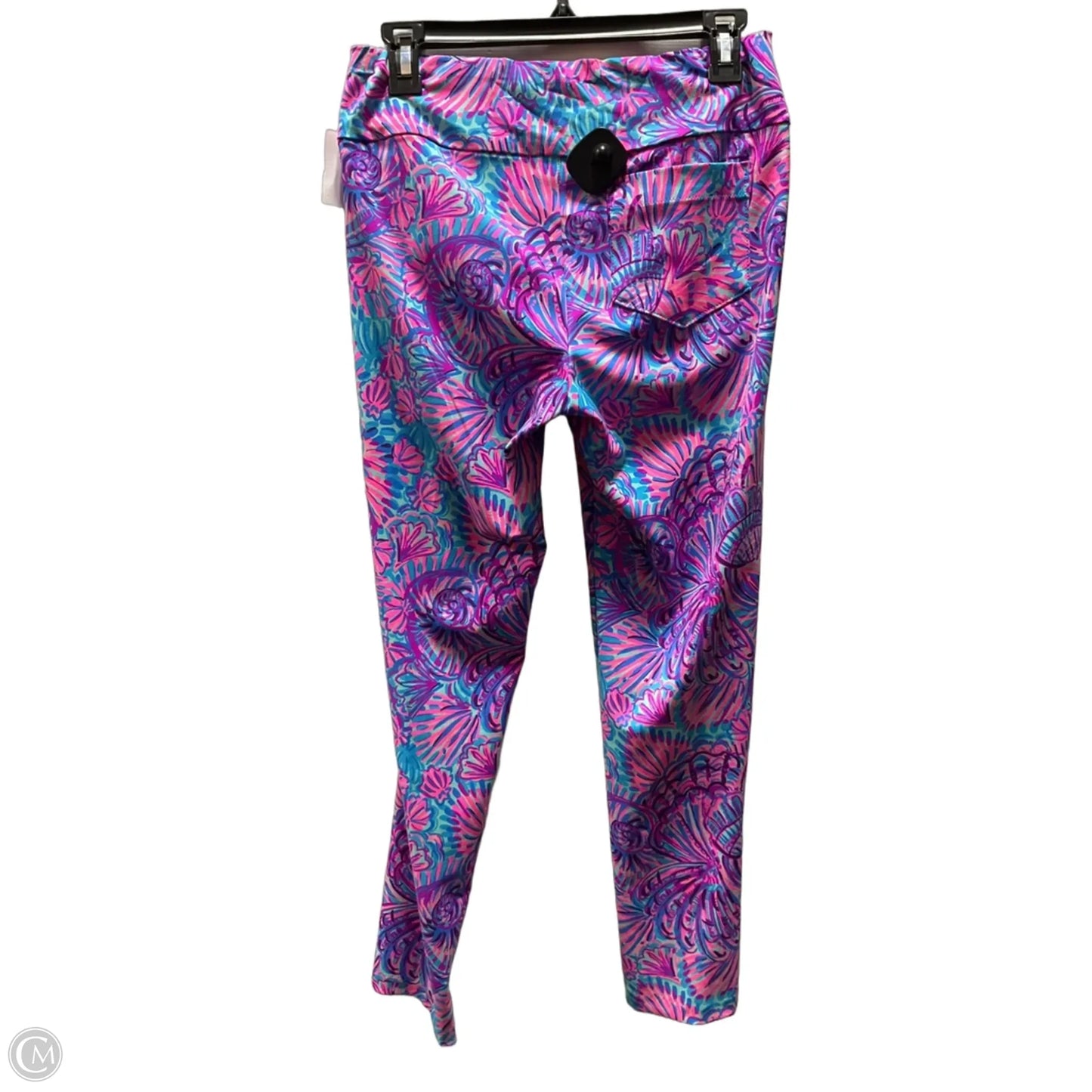 Pants Designer By Lilly Pulitzer In Pink, Size: 4