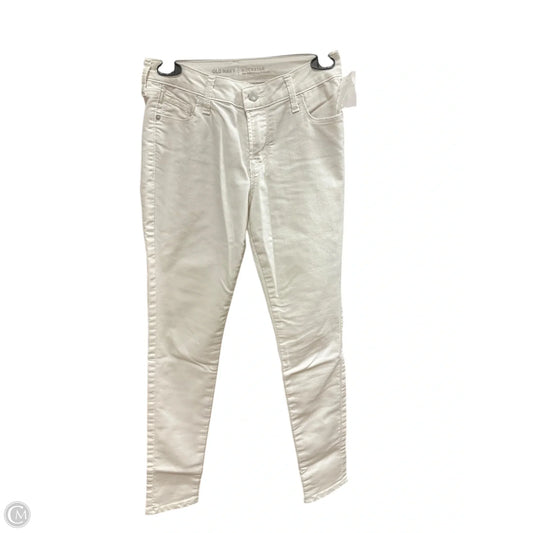 Pants Chinos & Khakis By Old Navy In White, Size: 2