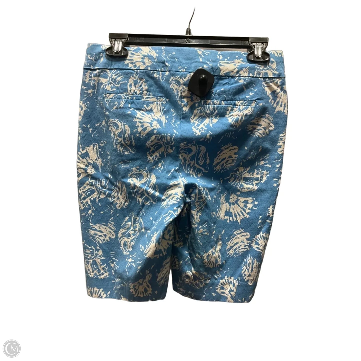 Shorts By Chicos In Blue, Size: 6
