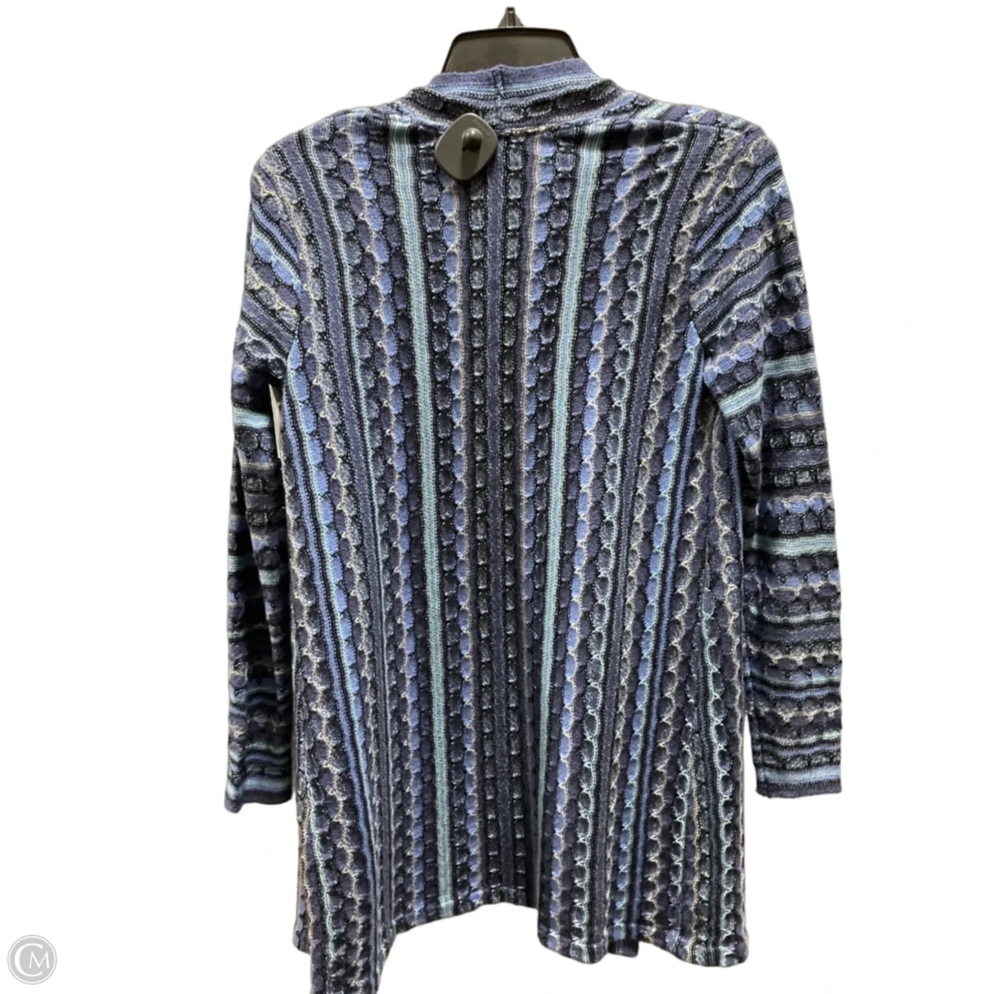 Cardigan By J. Jill In Blue, Size: Xs
