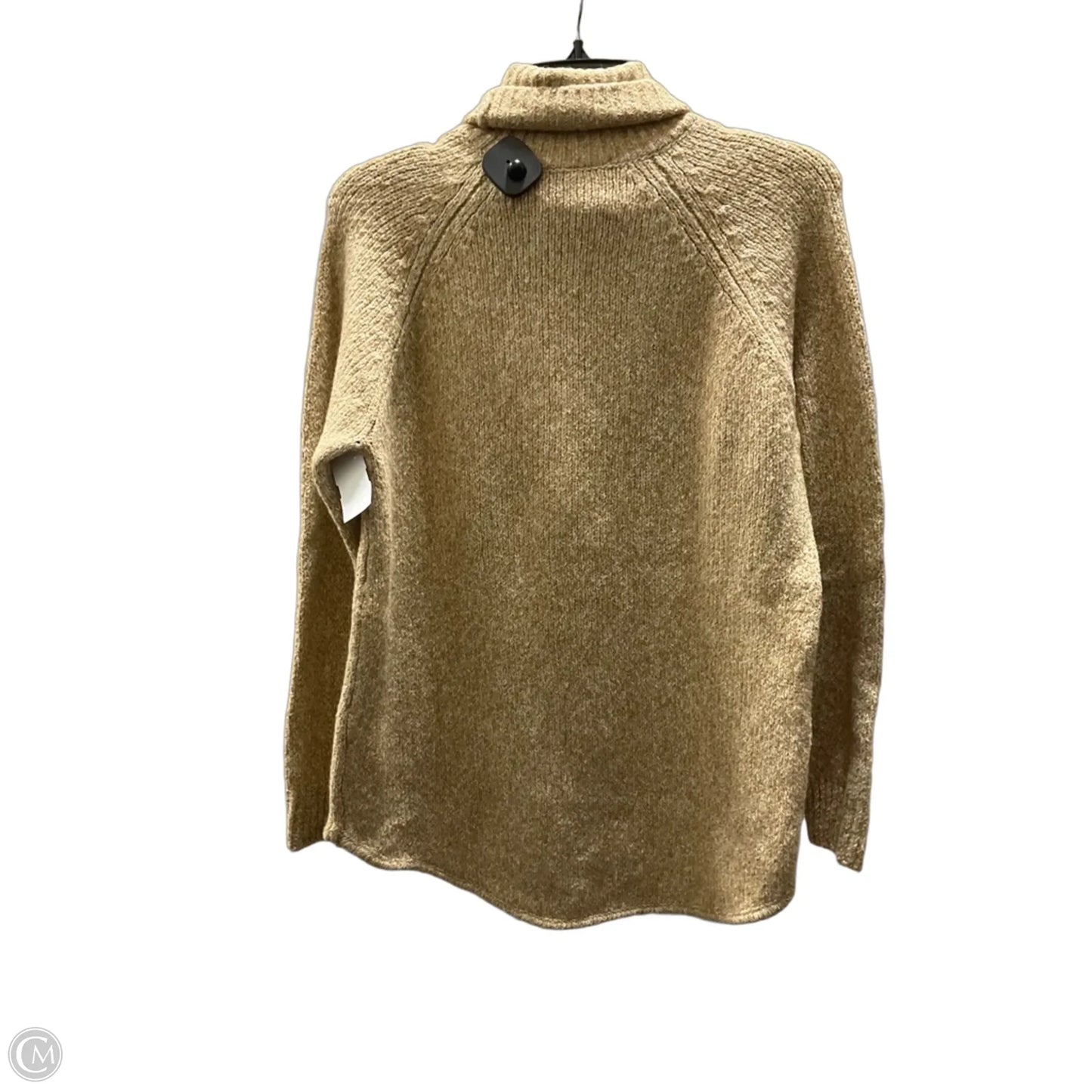 Sweater By Michael By Michael Kors In Tan, Size: M