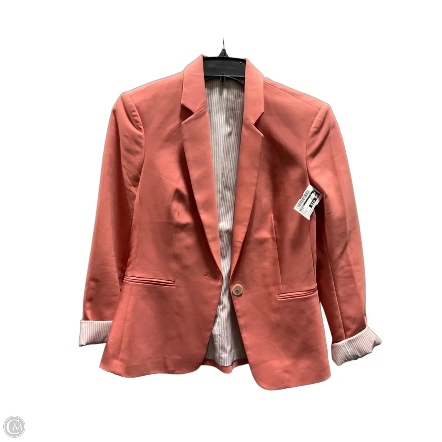 Blazer By Express In Pink, Size: S