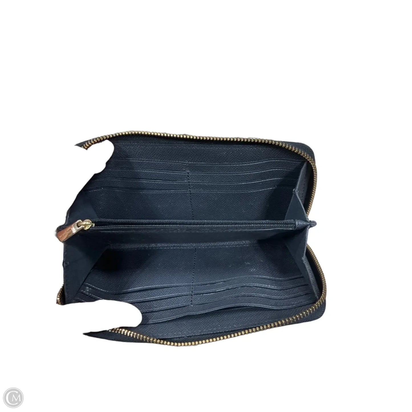 Wallet Designer By Coach, Size: Large