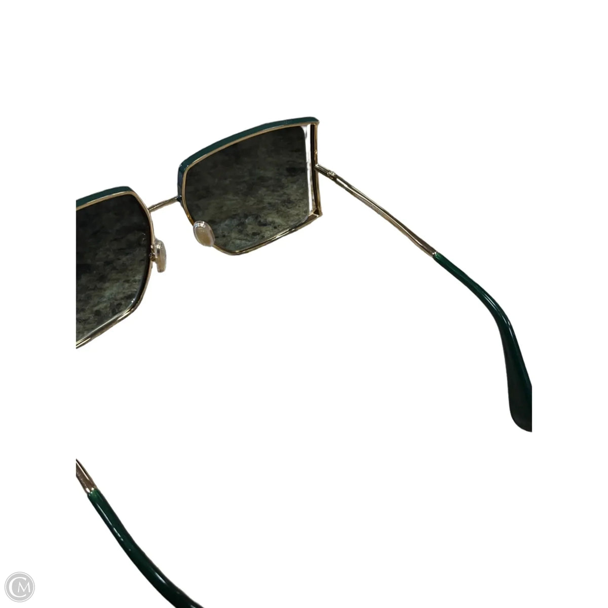 Sunglasses Designer By Max Mara, Size: