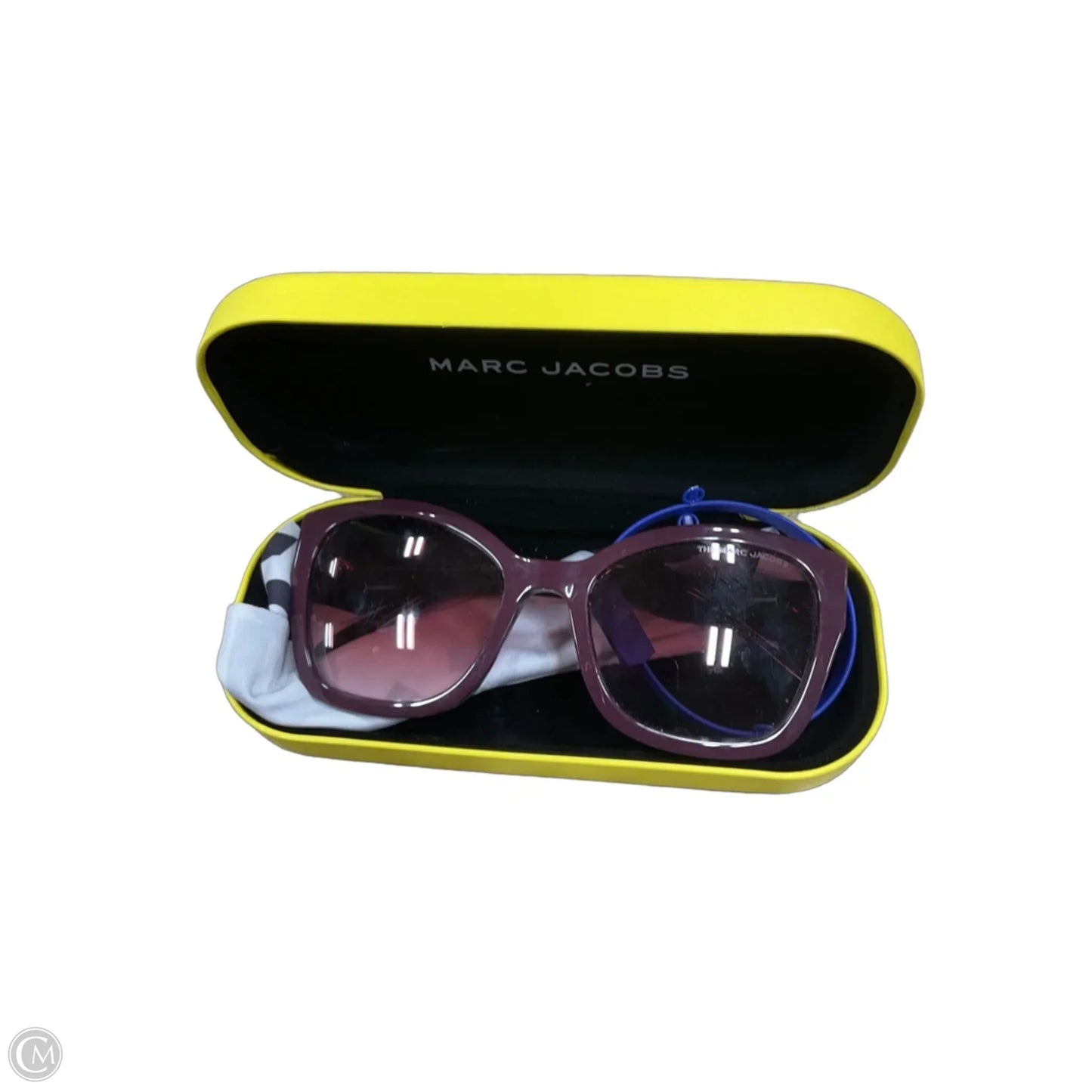 Sunglasses Luxury Designer By Marc Jacobs, Size: