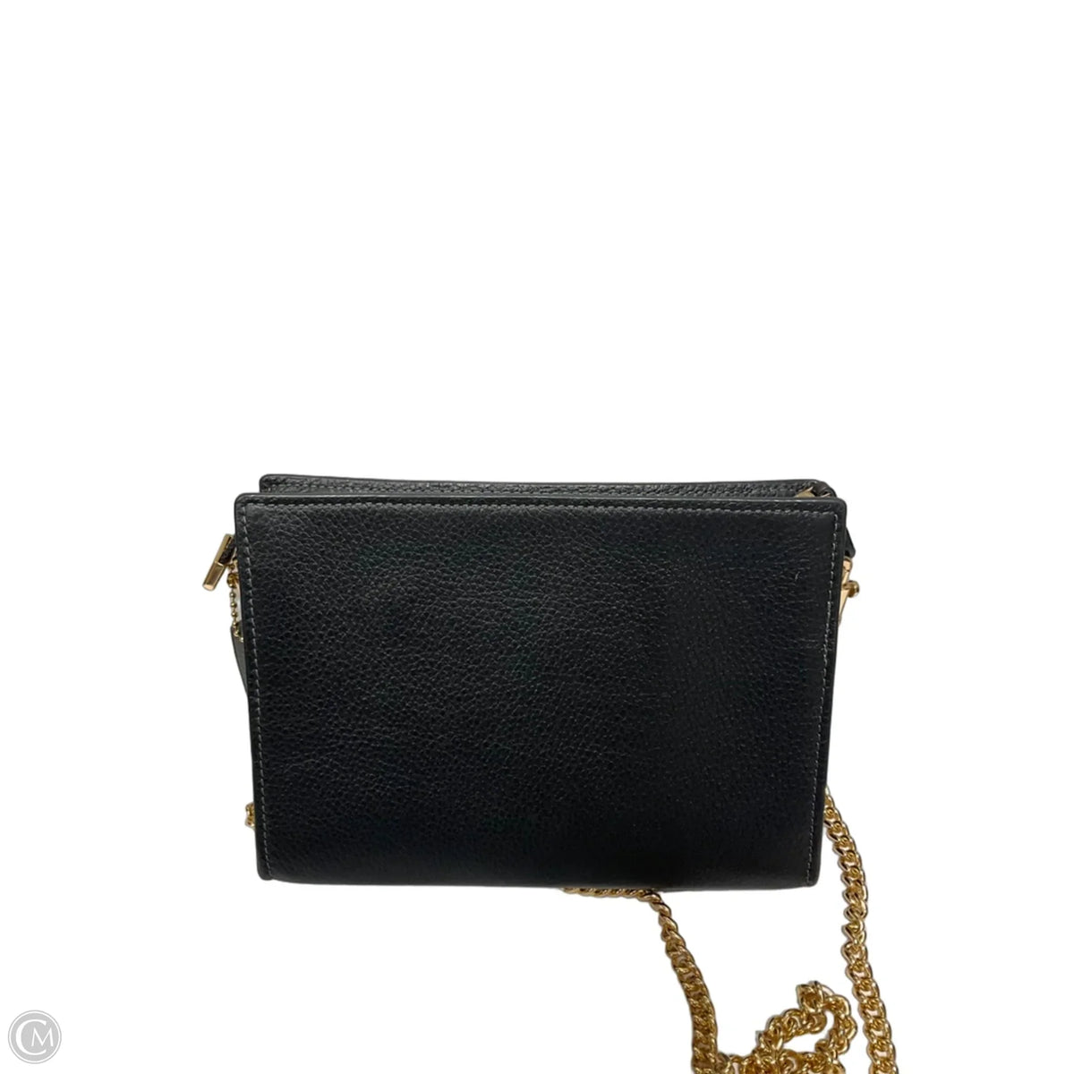 Crossbody Designer By Coach, Size: Small