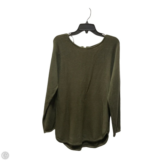 Sweater By Michael By Michael Kors In Green, Size: M