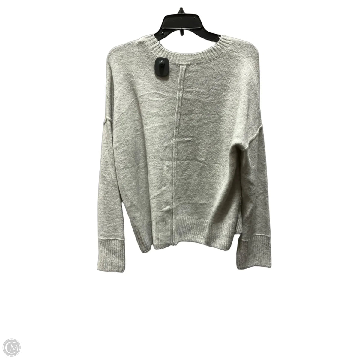 Sweater By Cece In Grey, Size: S