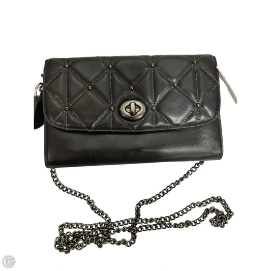 Crossbody Designer By Coach, Size: Small