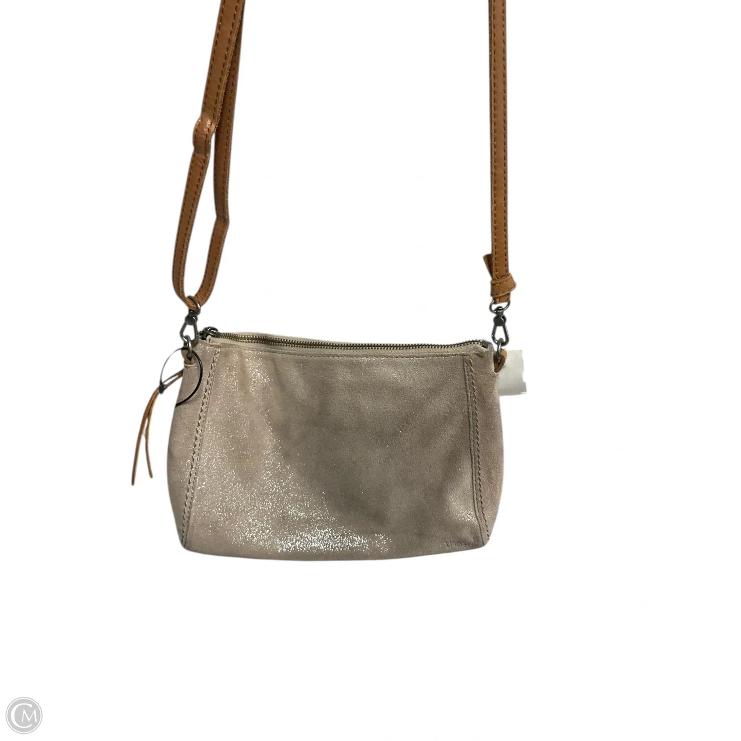 Crossbody Leather By The Sak, Size: Small