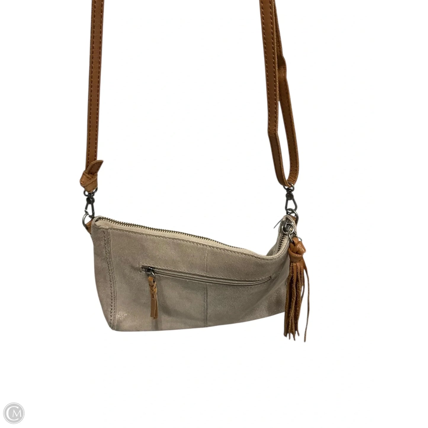 Crossbody Leather By The Sak, Size: Small
