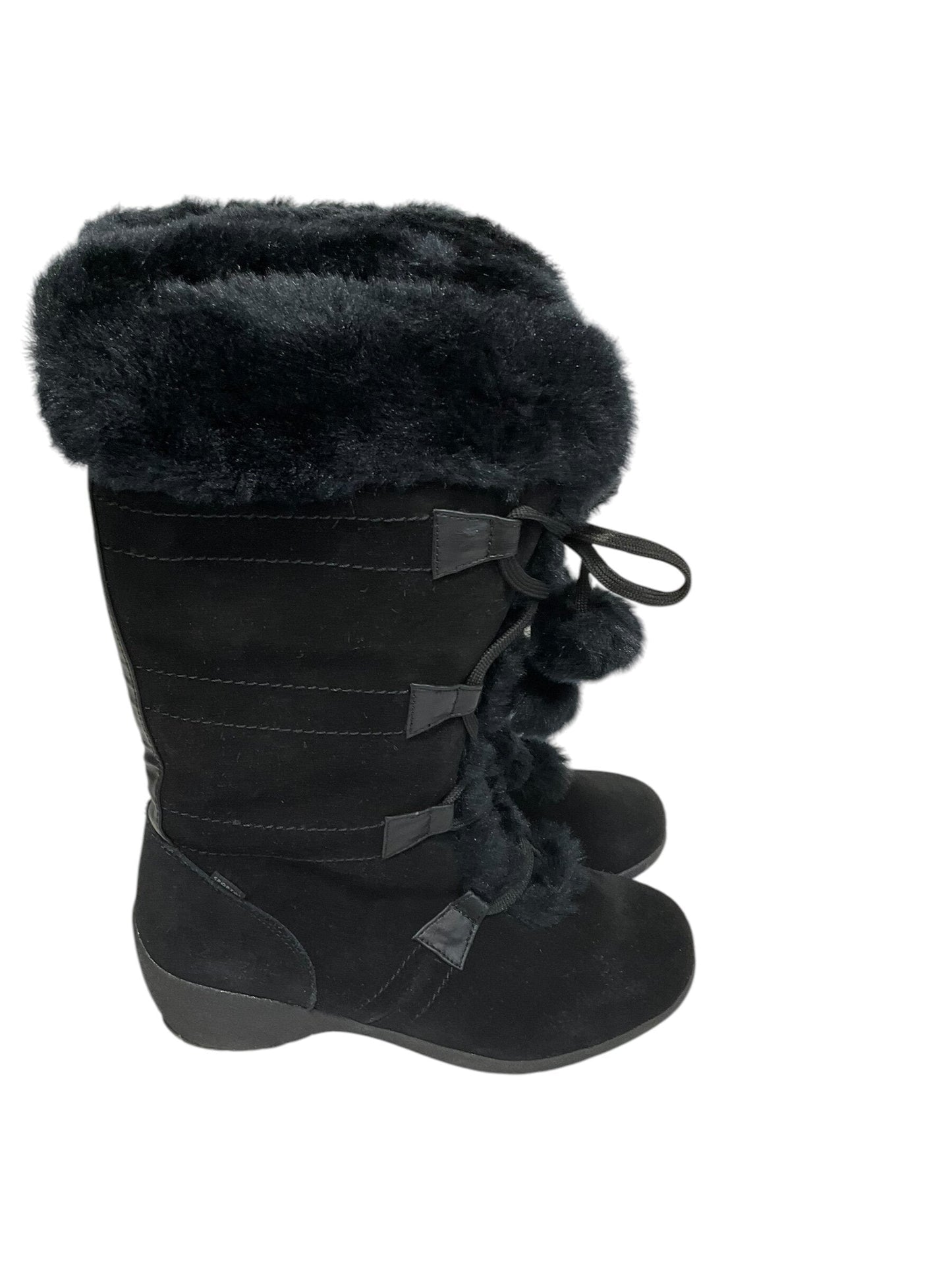 Boots Knee Flats By Sporto  Size: 10