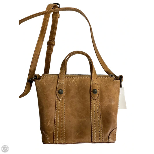 Crossbody Designer By Frye, Size: Small