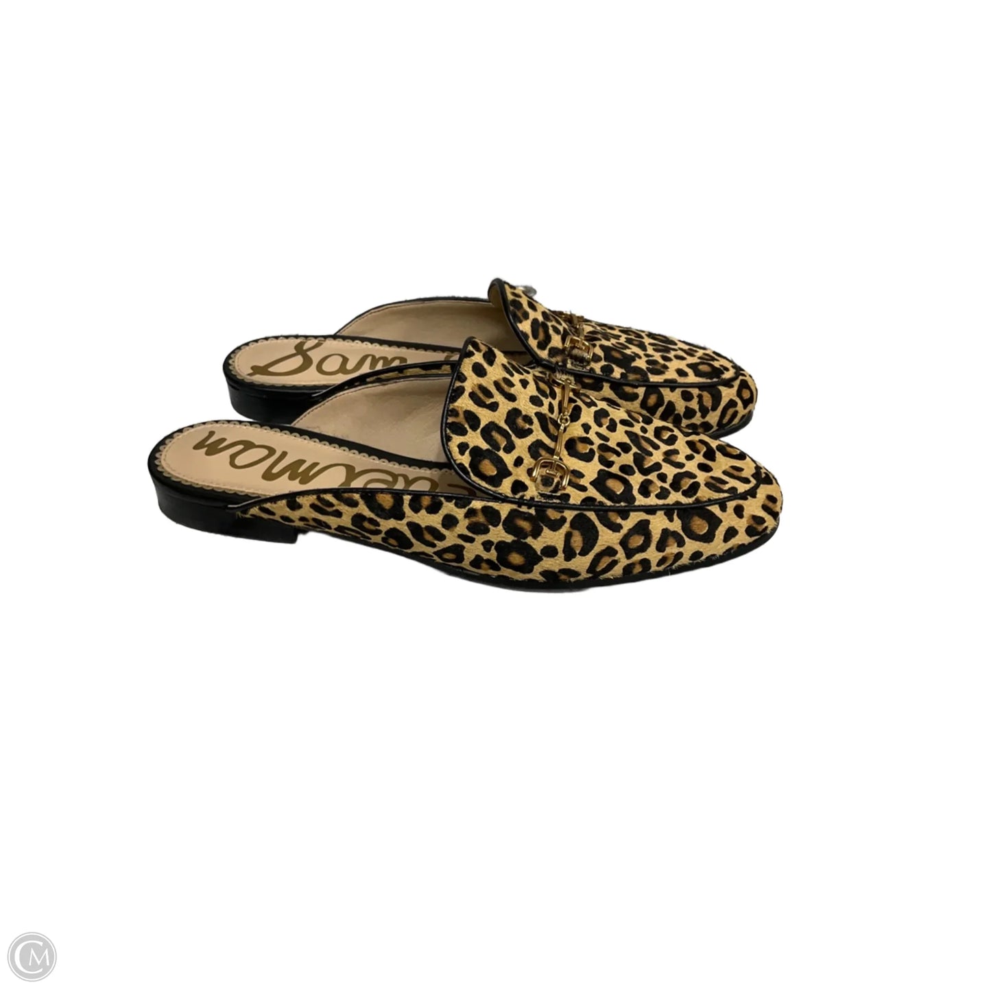Shoes Flats By Sam Edelman In Animal Print, Size: 8.5