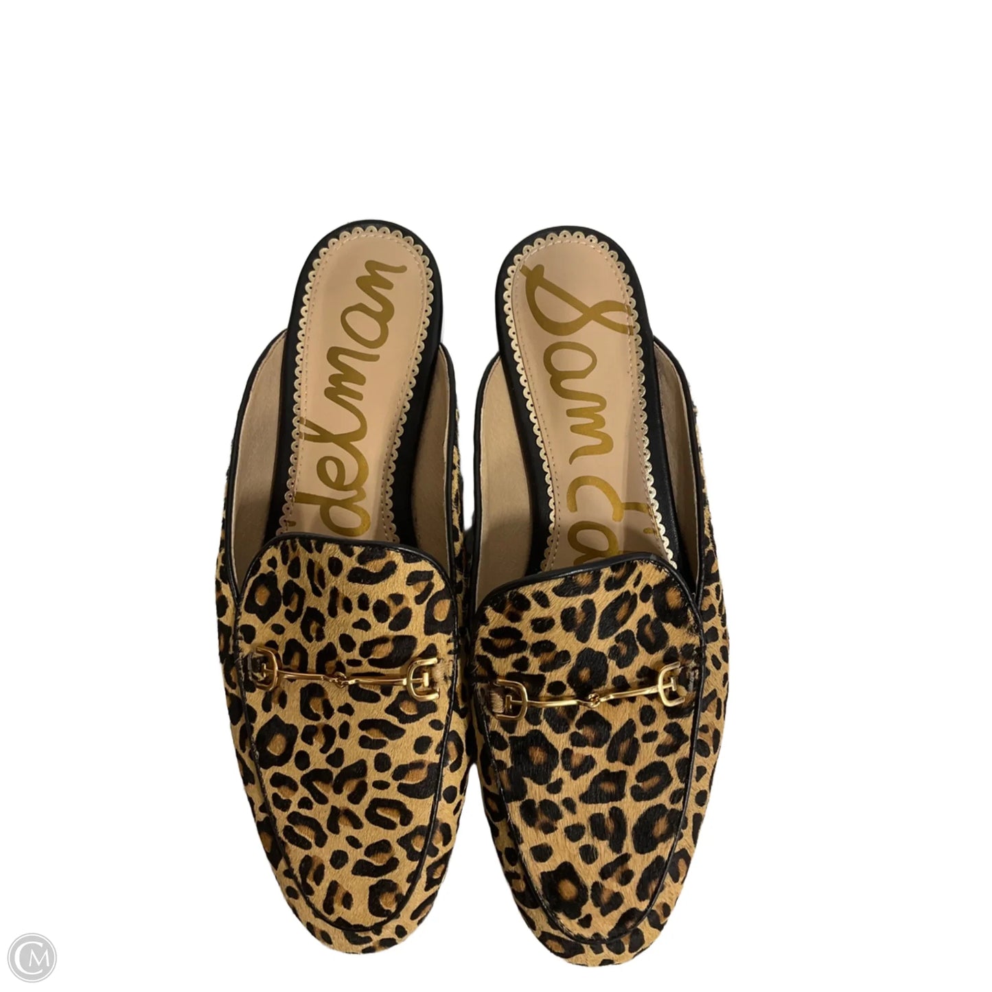 Shoes Flats By Sam Edelman In Animal Print, Size: 8.5