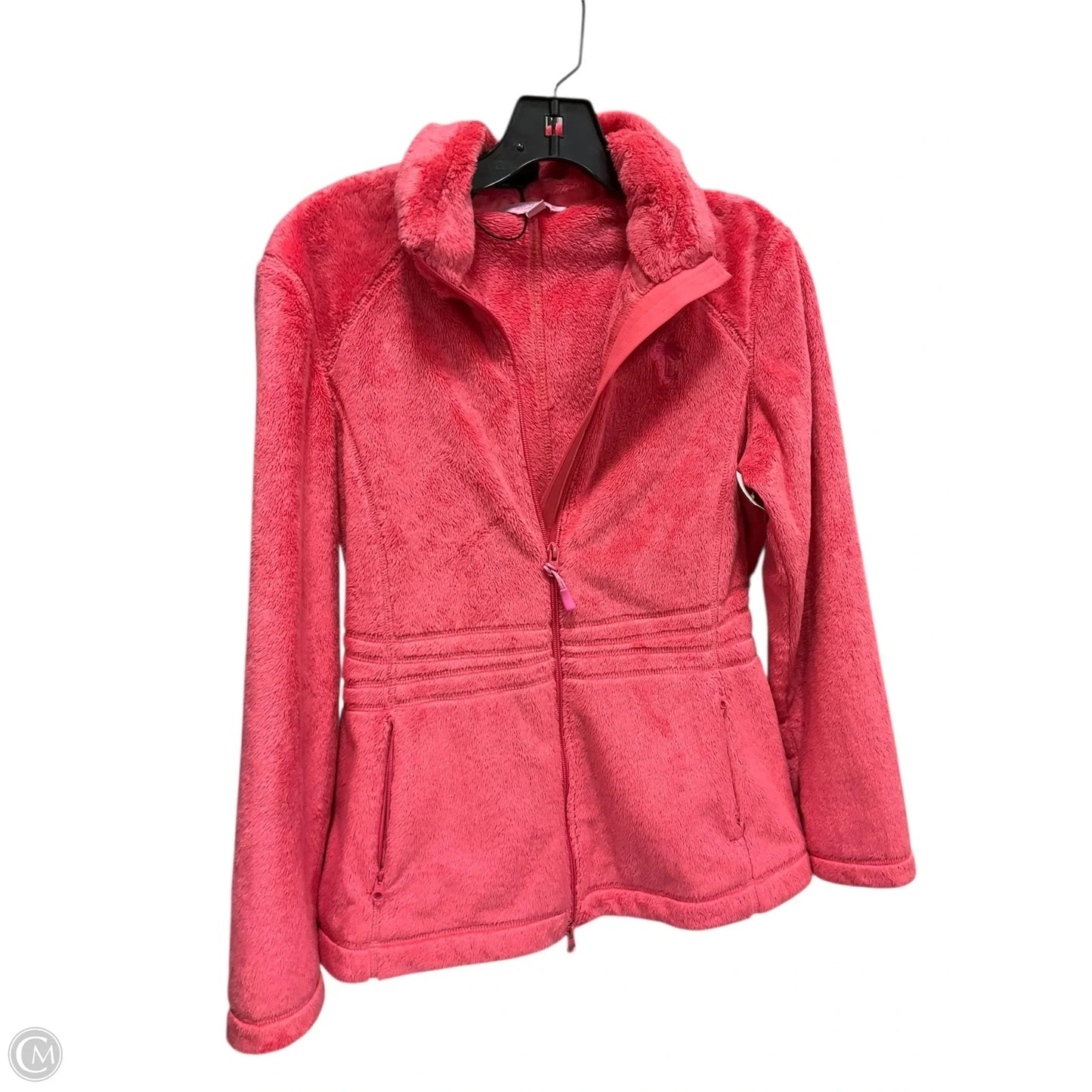 Jacket Designer By Lilly Pulitzer In Coral, Size: S