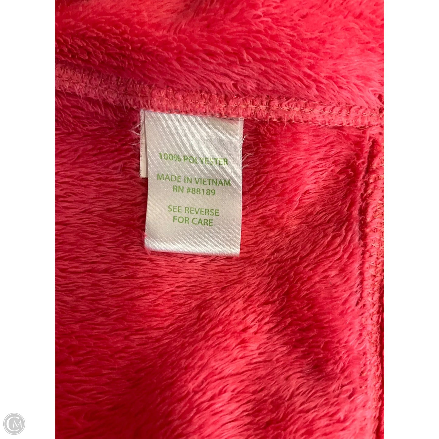 Jacket Designer By Lilly Pulitzer In Coral, Size: S