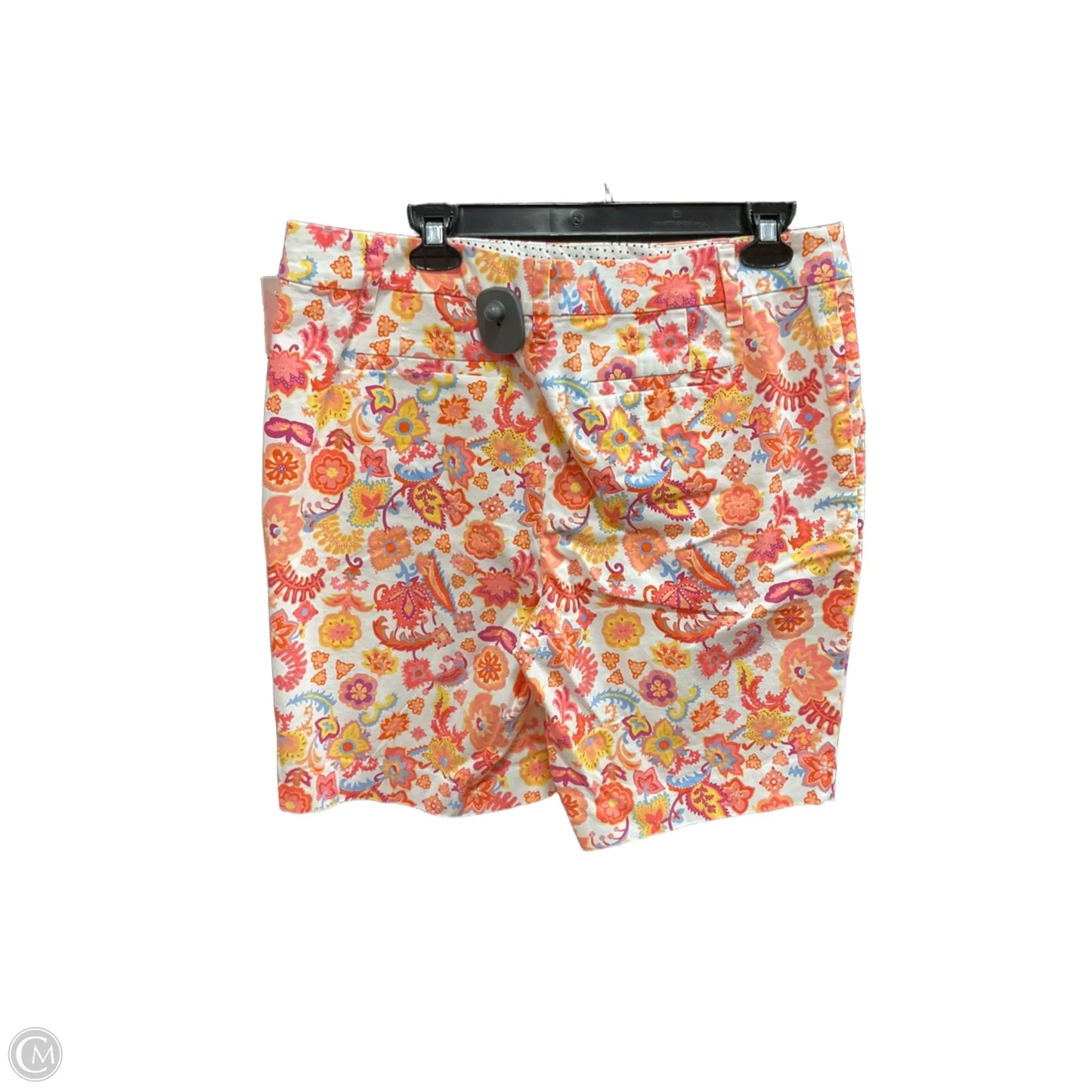 Shorts By Talbots In Multi-colored, Size: 14p