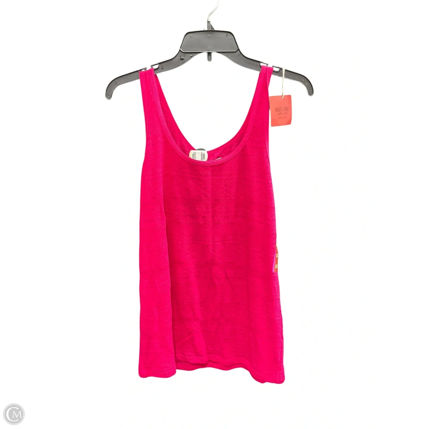 Tank Top By Mossimo In Pink, Size: Xxl