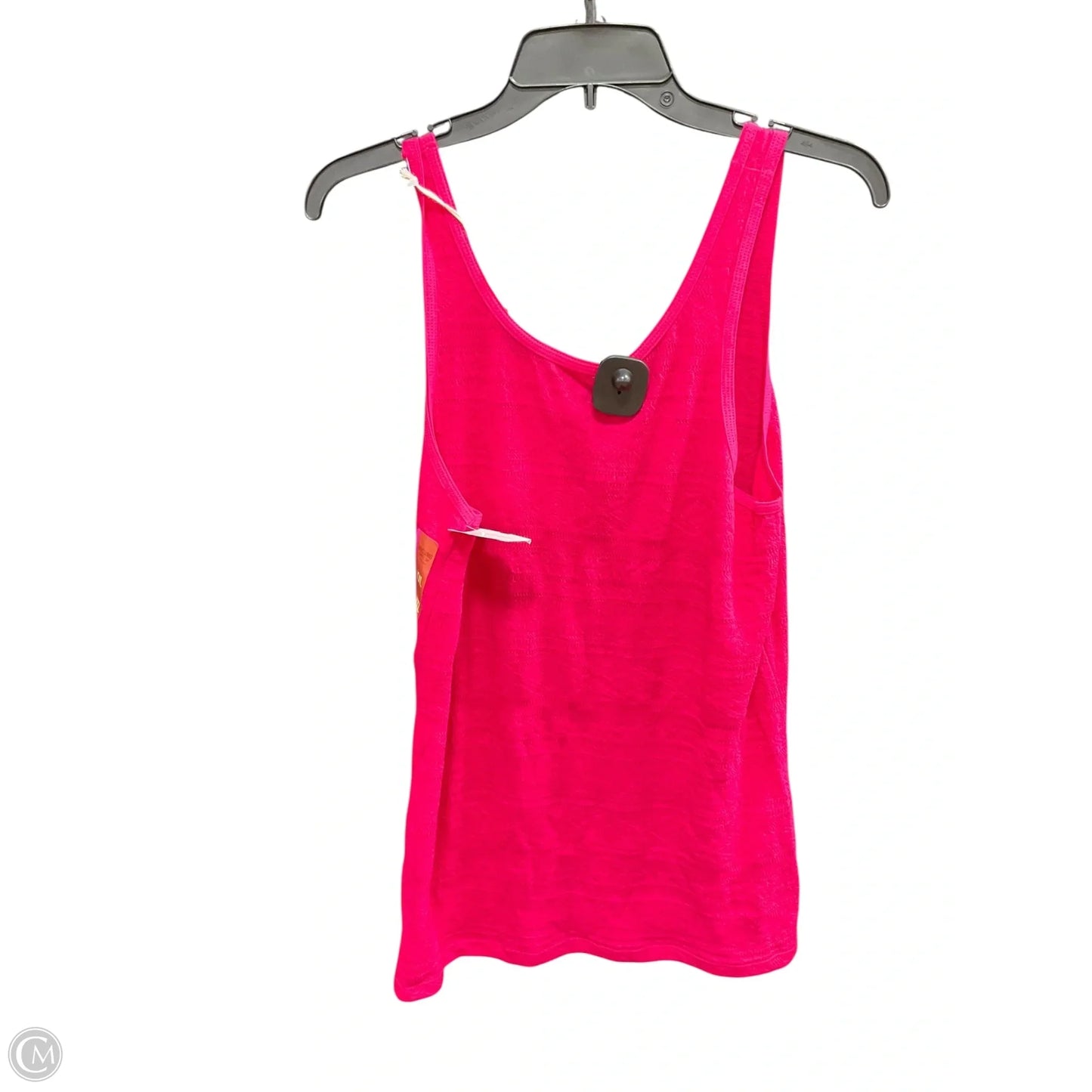 Tank Top By Mossimo In Pink, Size: Xxl