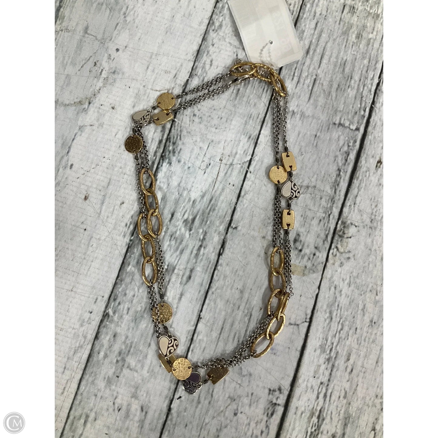 Necklace Other By Brighton