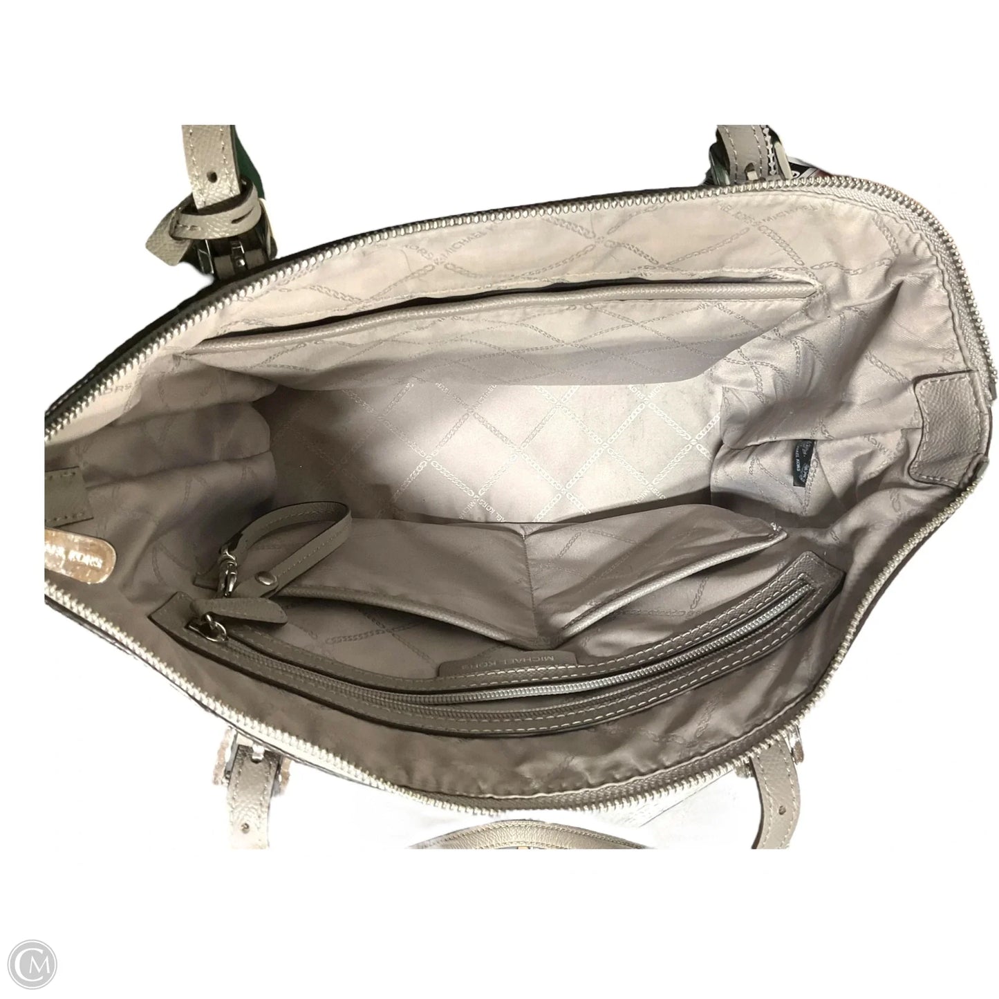 Handbag Designer By Michael Kors, Size: Medium