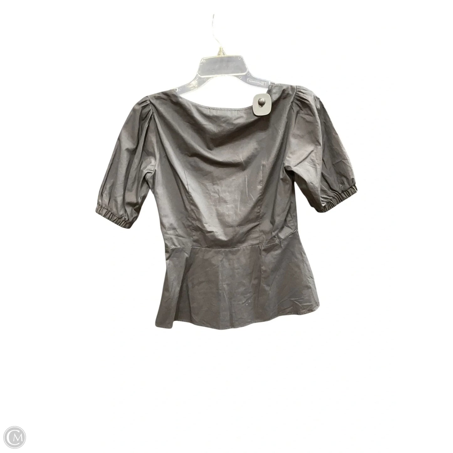 Top Short Sleeve By Michael By Michael Kors In Black, Size: Xs