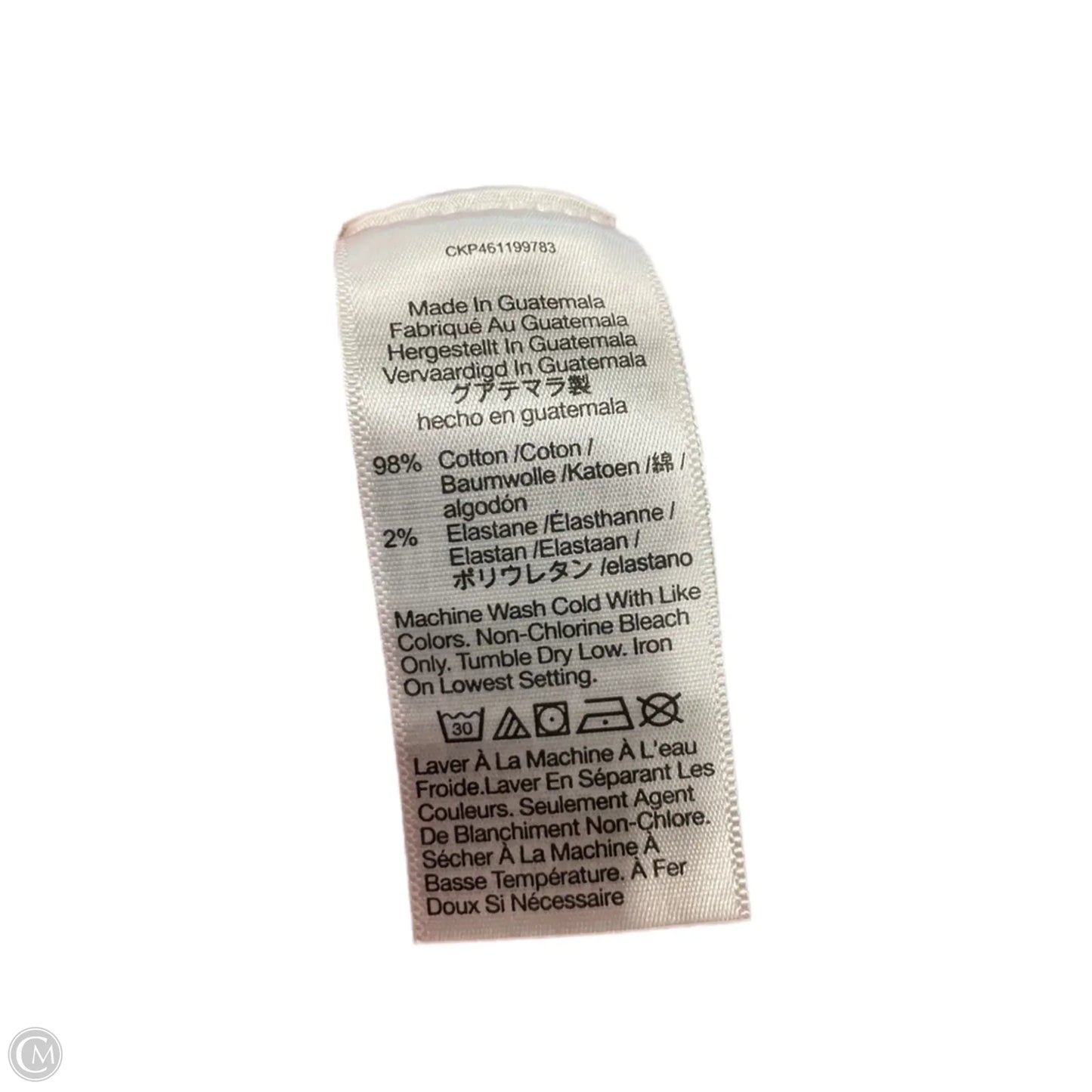 Shorts By Madewell In Pink, Size: 8