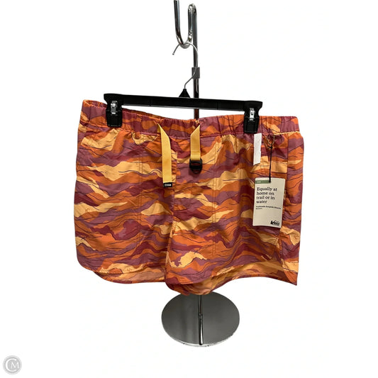 Shorts By Rei In Orange, Size: L