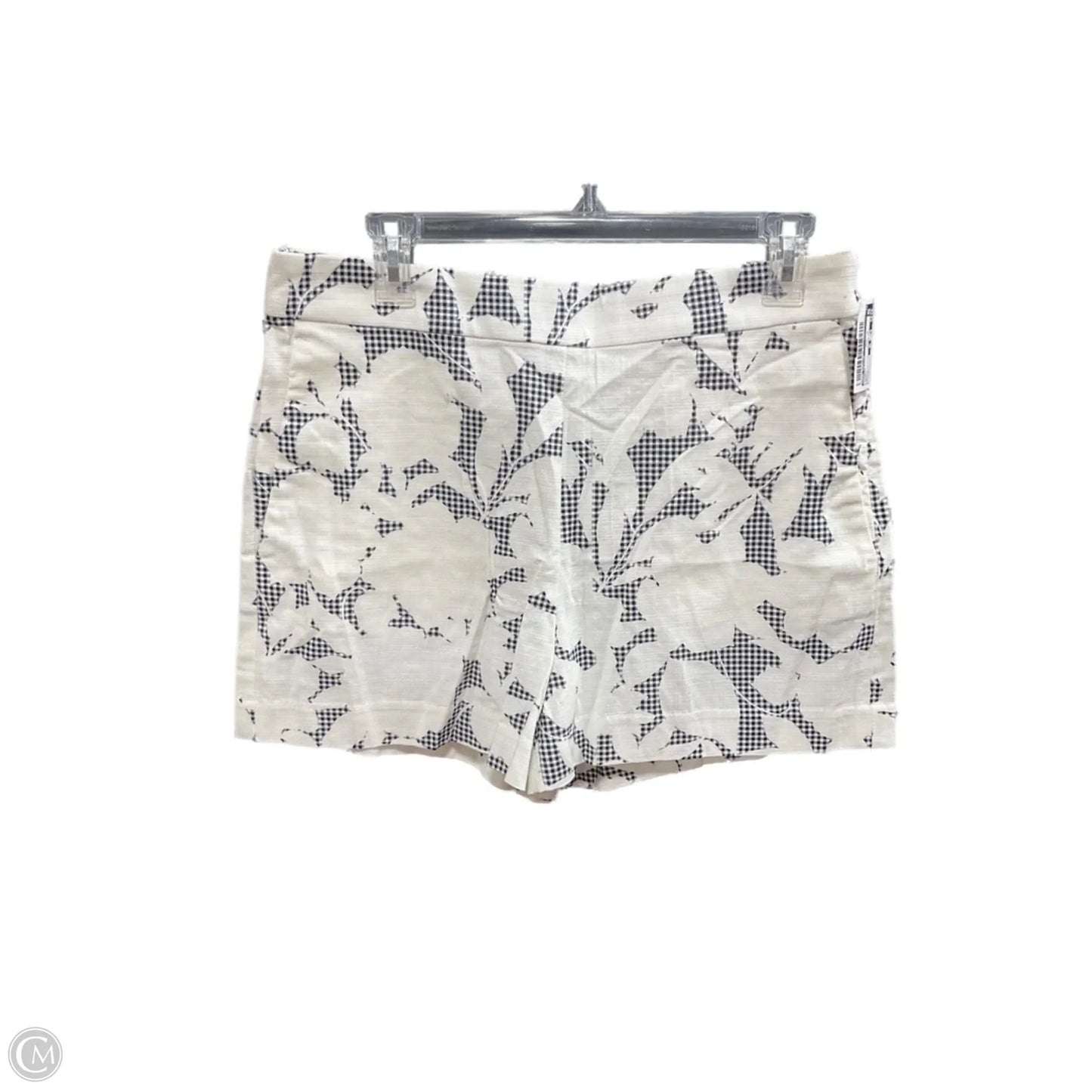 Shorts By Ann Taylor In White, Size: 8