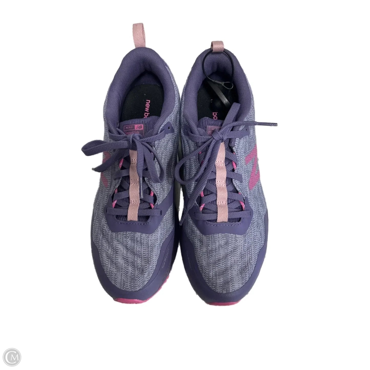 Shoes Athletic By New Balance In Pink & Purple, Size: 6.5