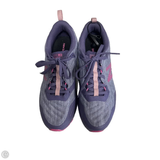 Shoes Athletic By New Balance In Pink & Purple, Size: 6.5