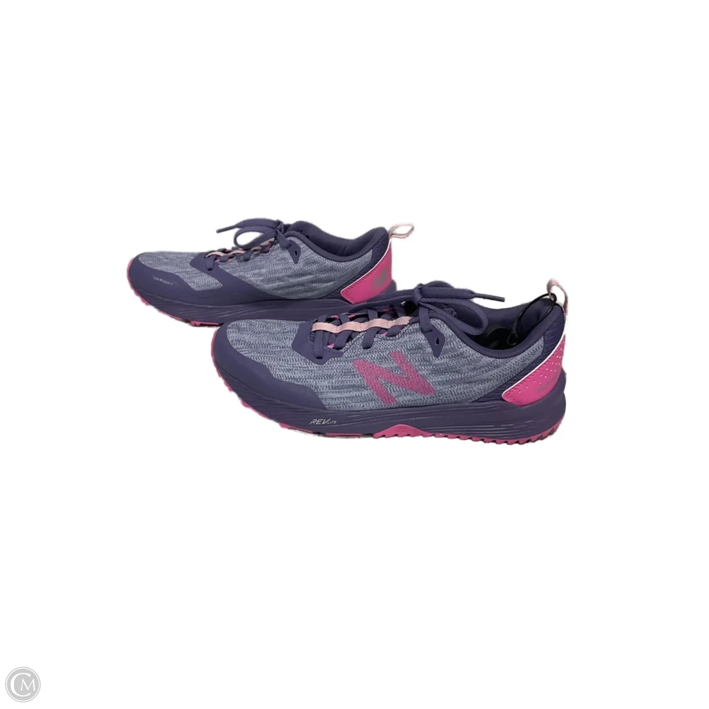 Shoes Athletic By New Balance In Pink & Purple, Size: 6.5