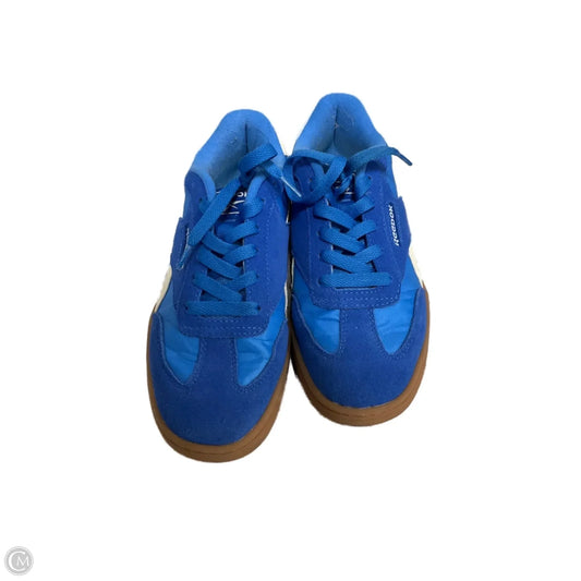 Shoes Athletic By Reebok In Blue, Size: 7