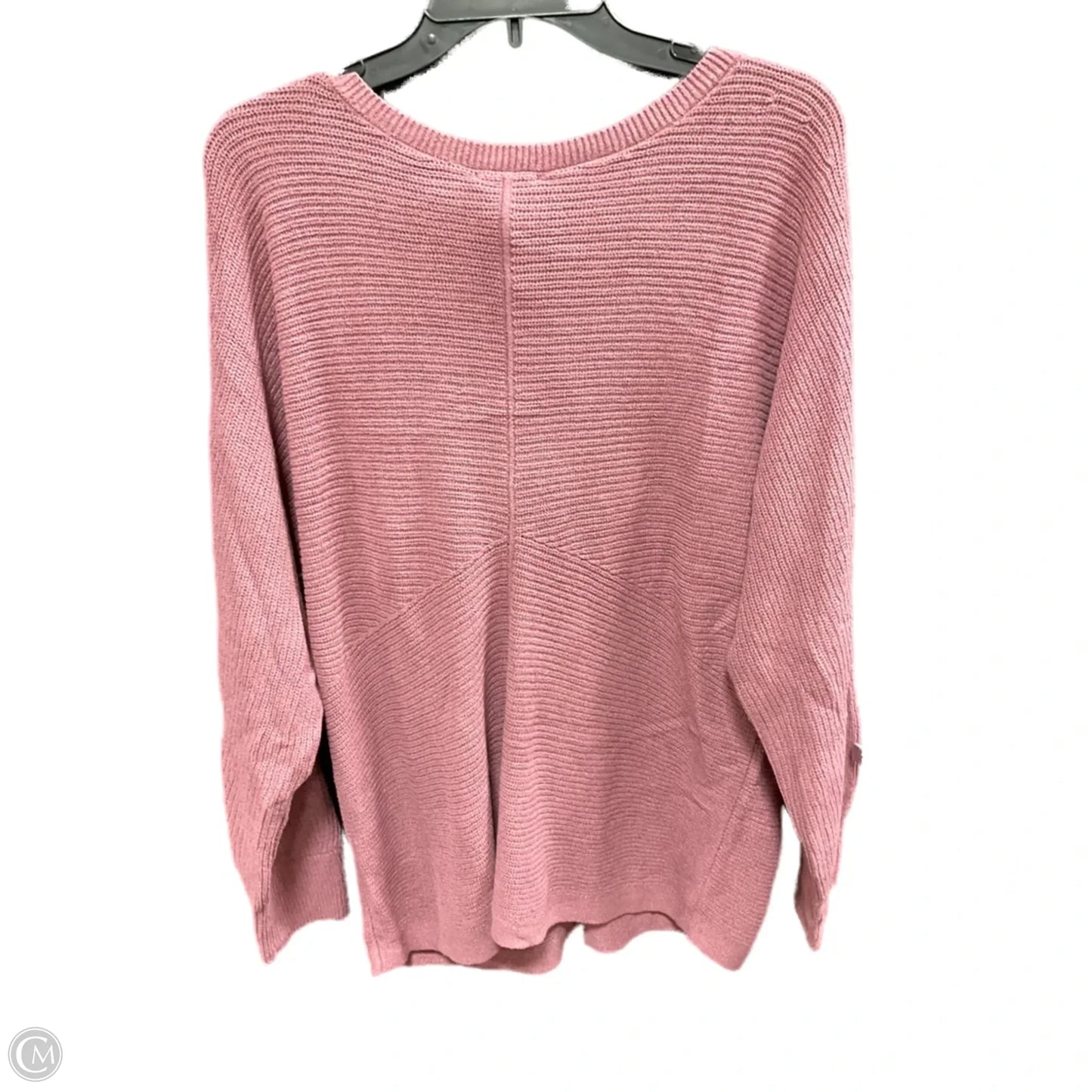 Sweater By J. Jill In Mauve, Size: M