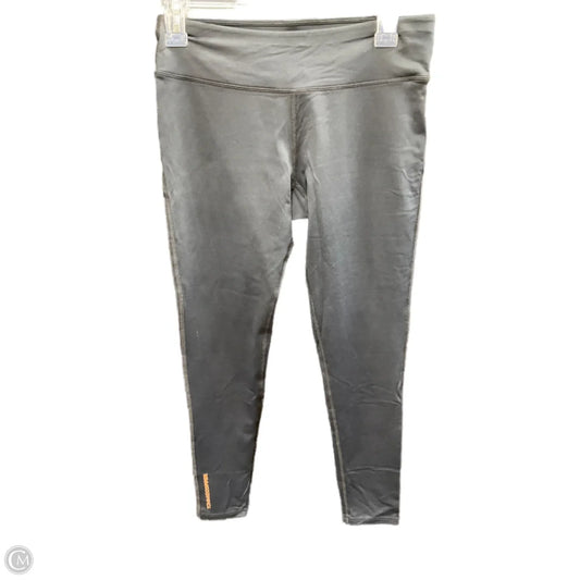 Athletic Leggings By Clothes Mentor In Black, Size: M