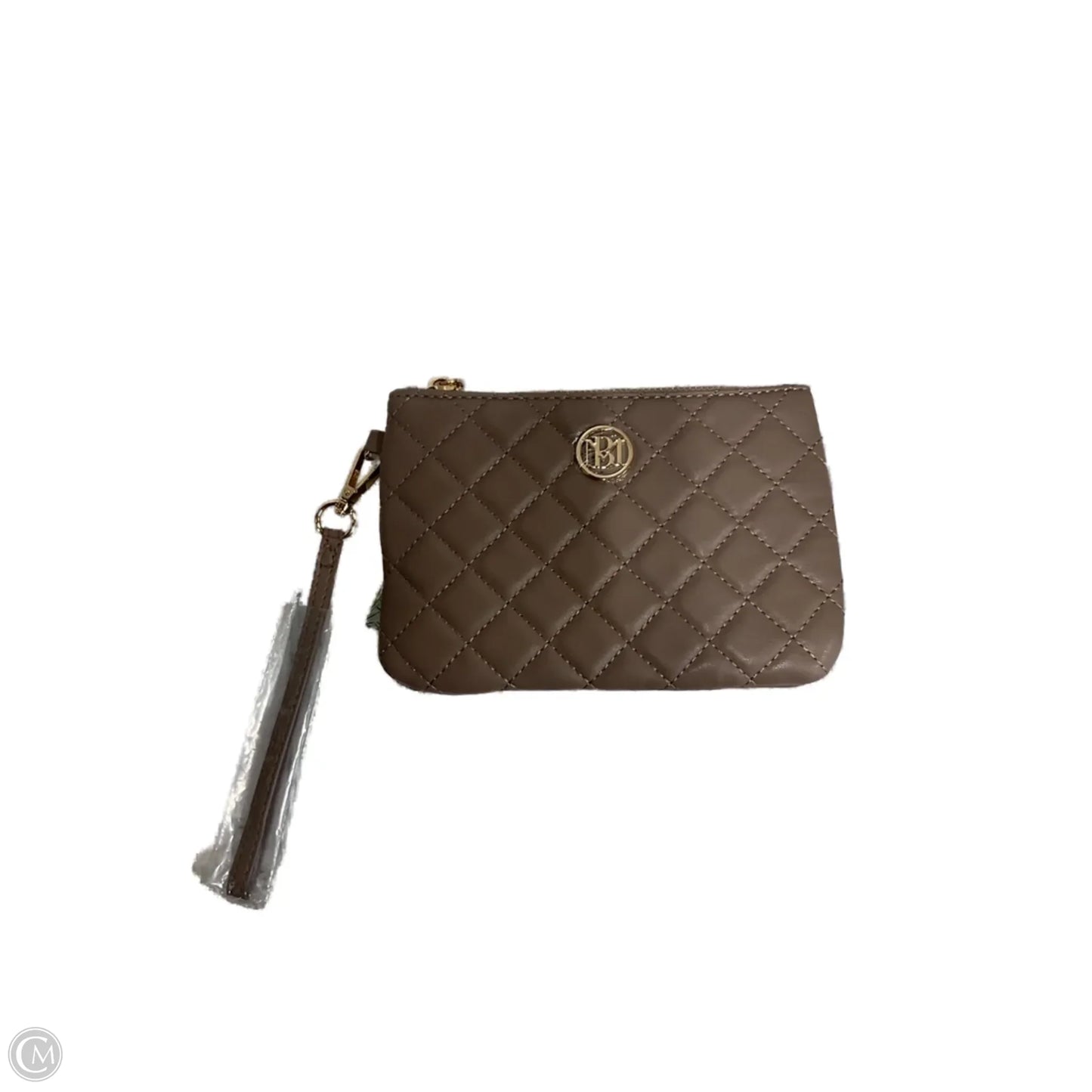 Wristlet By Badgley Mischka, Size: Small